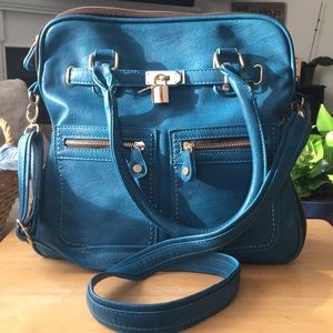 Street Level Crossbody Bag